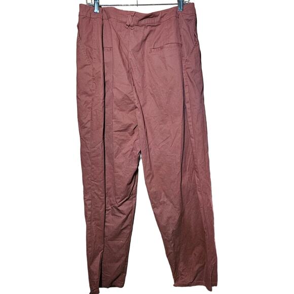 asos Pleated High Rise Dress Pants Size 20 New with Tag - Picture 2 of 4